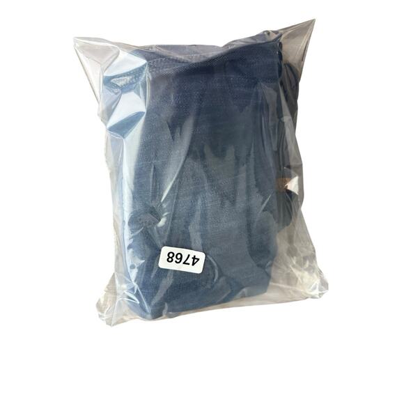 7 For All Mankind Jeans Women’s 30 Blue Flint Denim Bootcut Flare Leg 30x32 - Picture 5 of 5